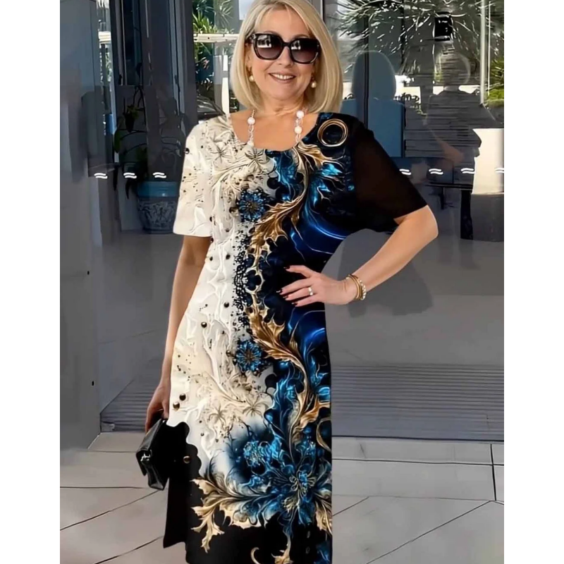 Olivia | Light & Elegant Summer Dress