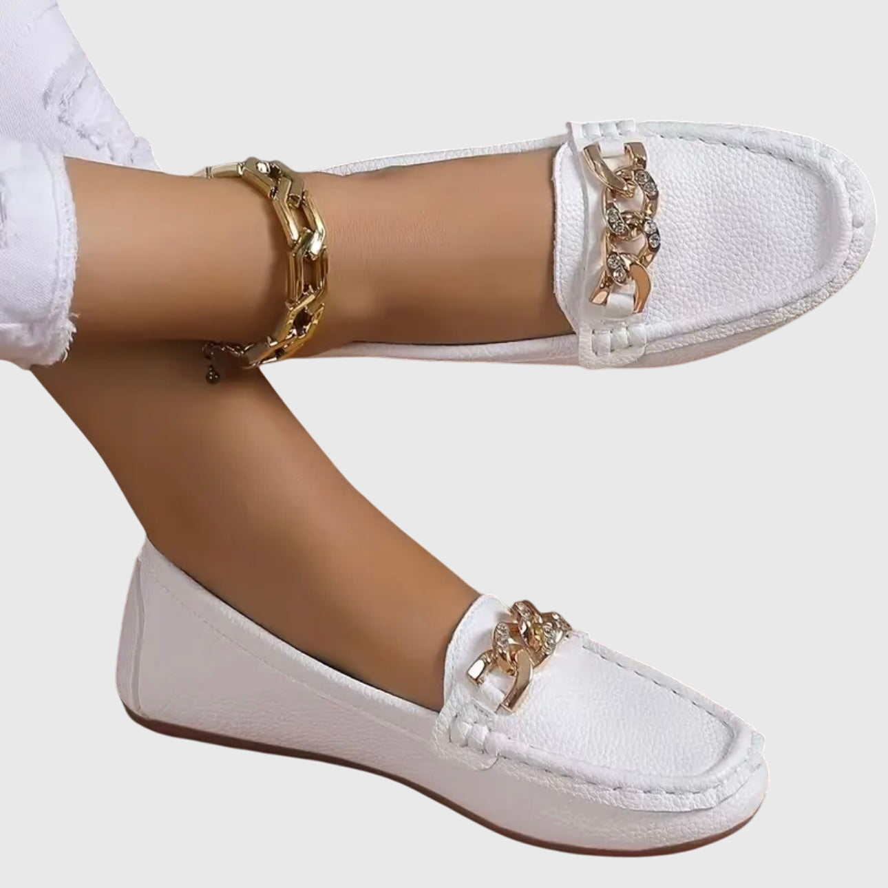 Cora | Loafers in Muted Tones