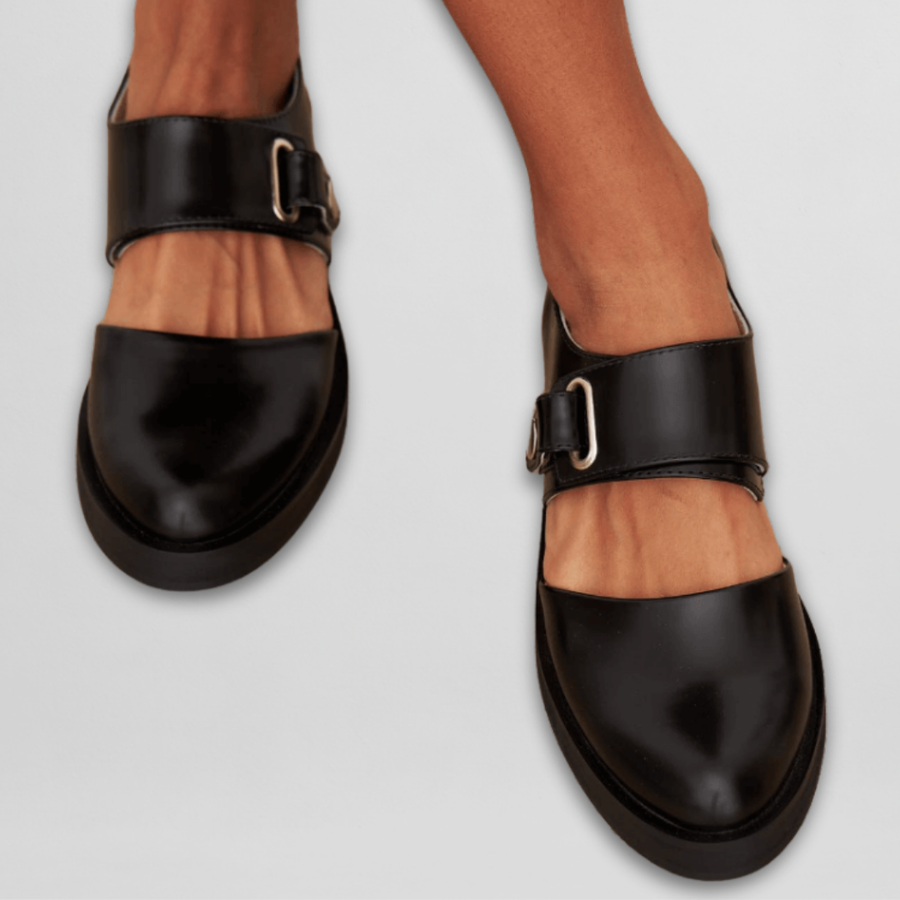 Ada | Adjustable Mary Janes