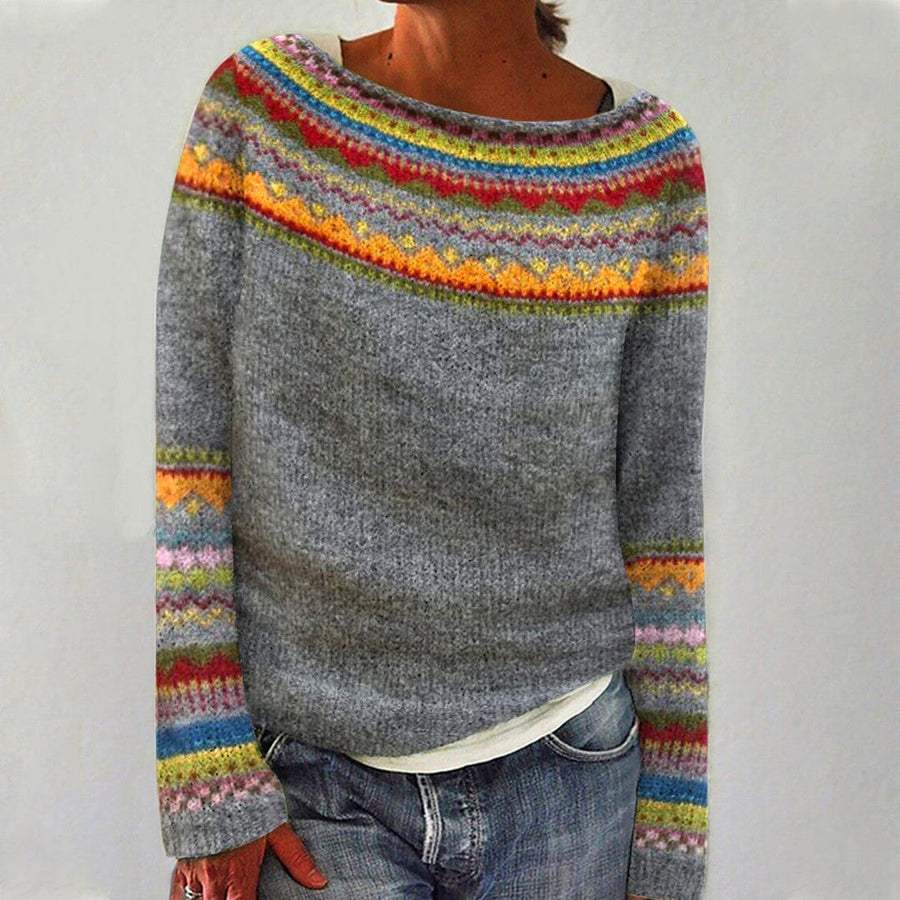 Irma | The Retro Sweater