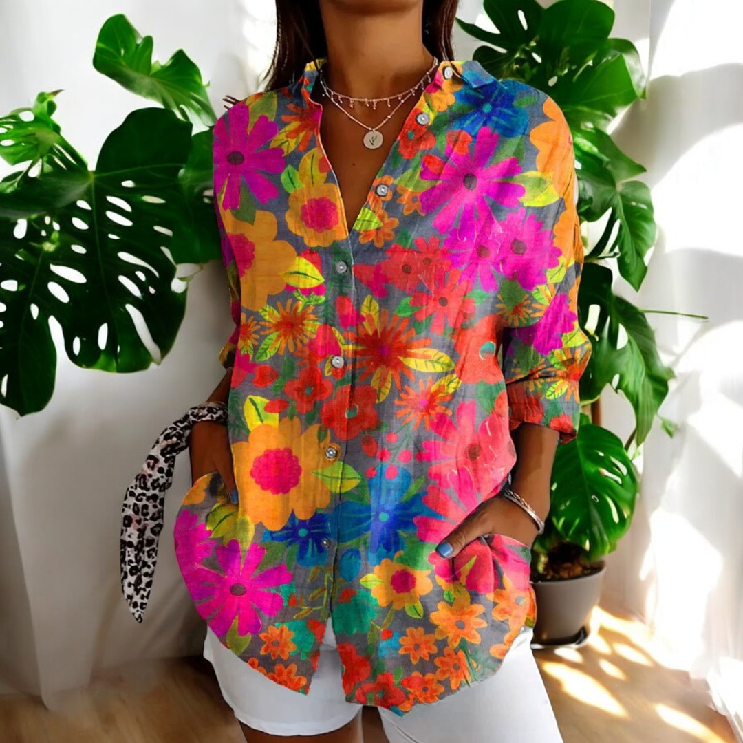 Ellen™ | Vintage Blouse