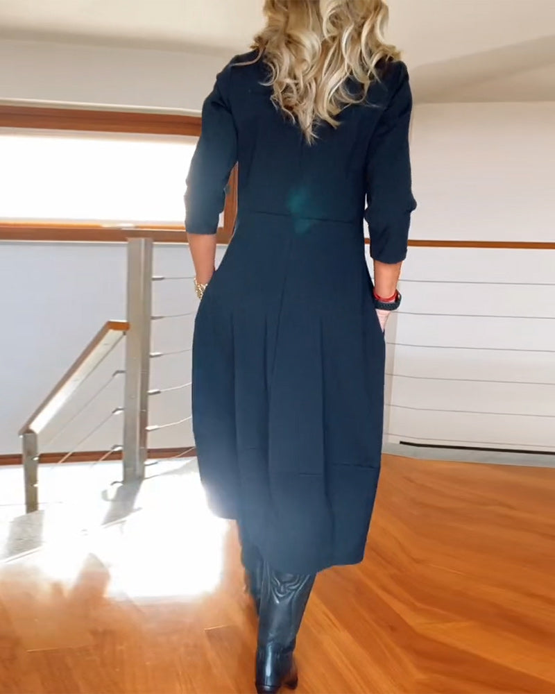 Anastasia | Elegant Dress