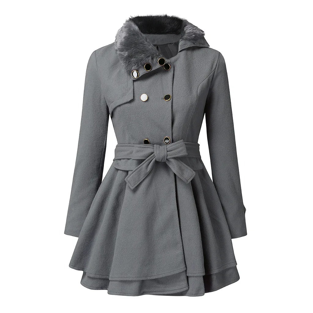 Clara | Luxury Winter Coat