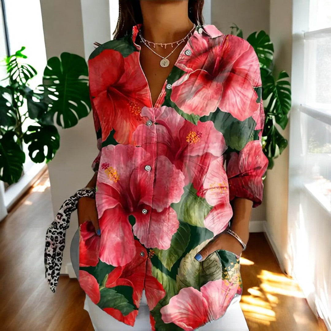 Ellen™ | Vintage Blouse