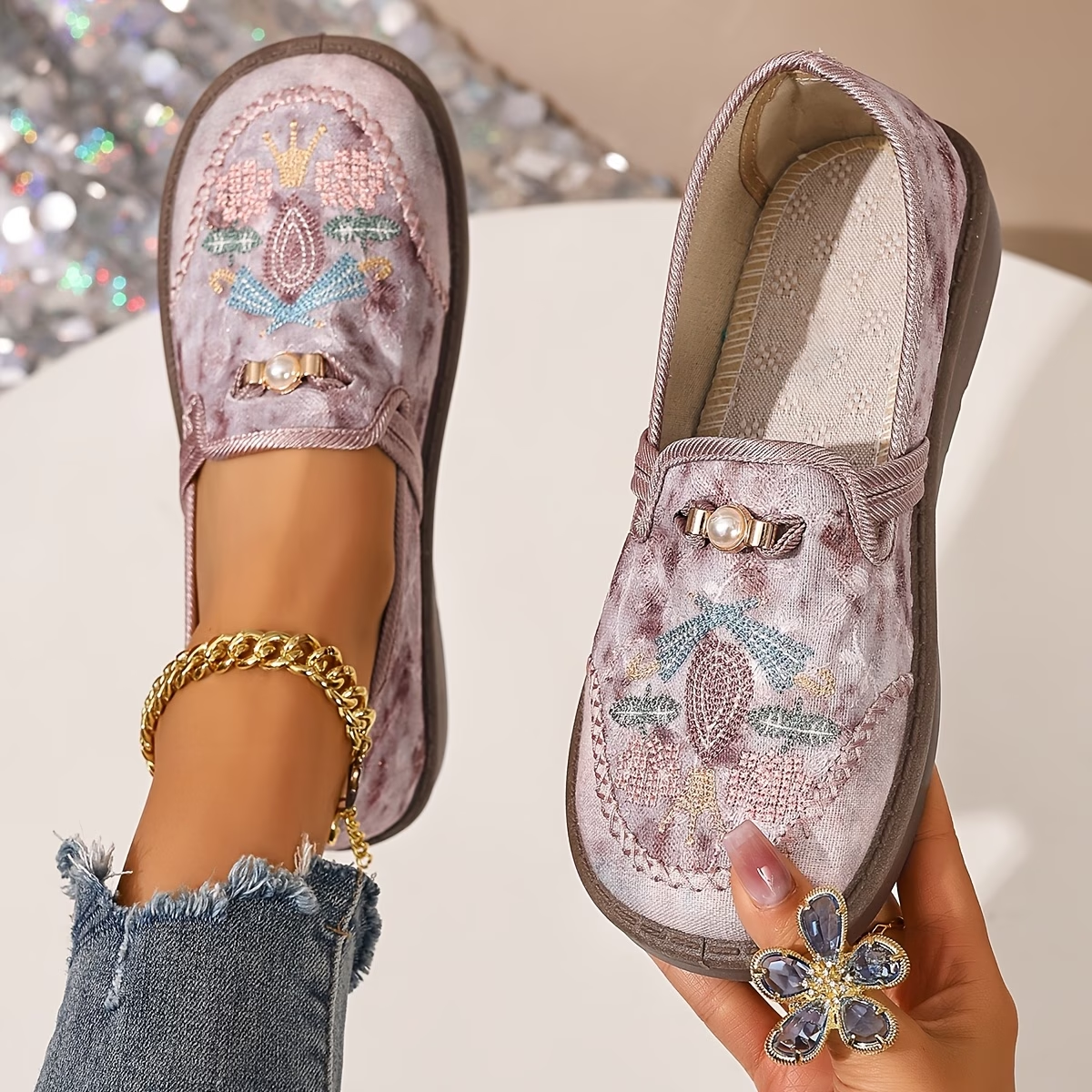 Alicja | Everyday Orthopaedic Sneakers