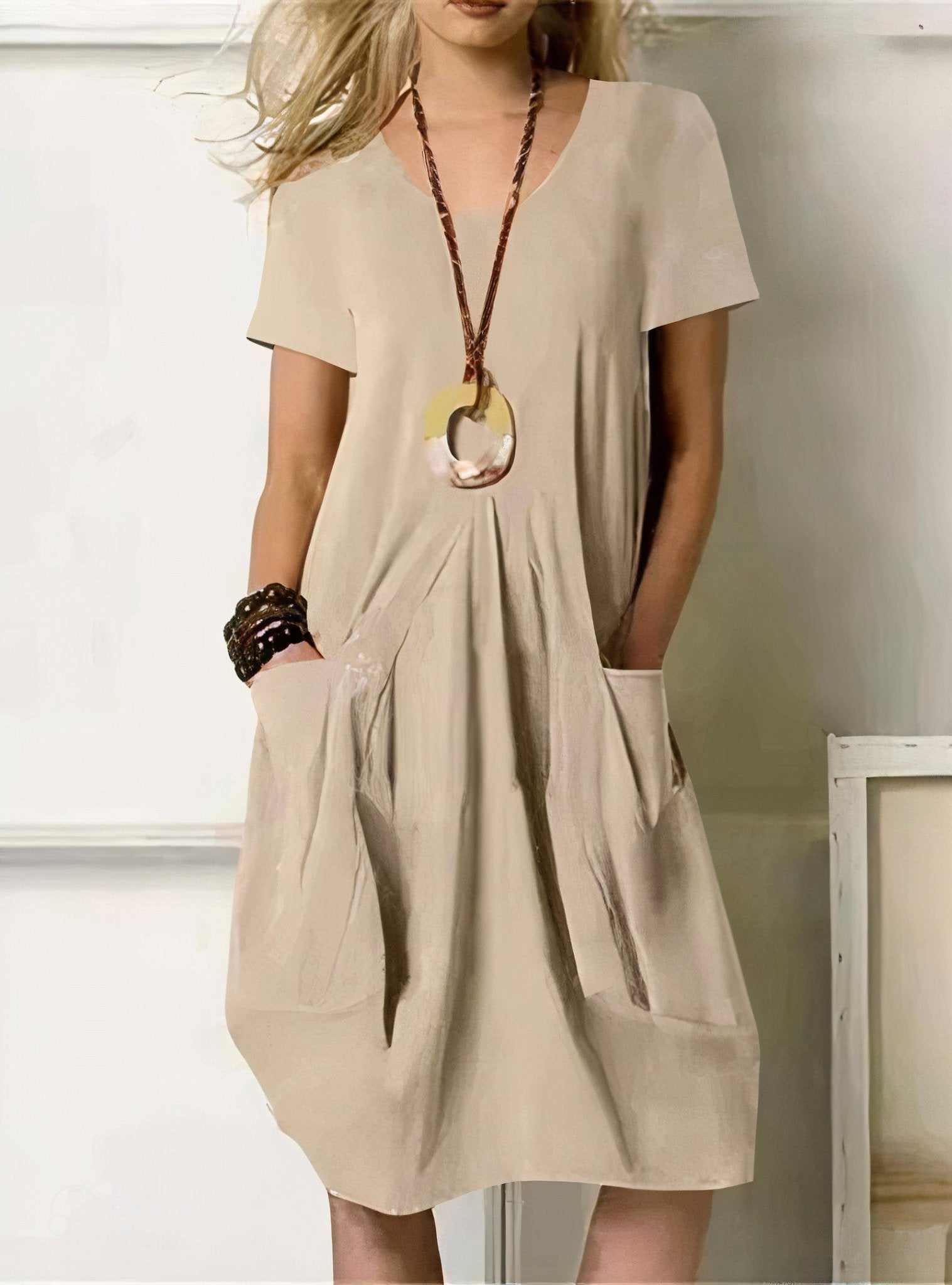 Anette | Flow Dress