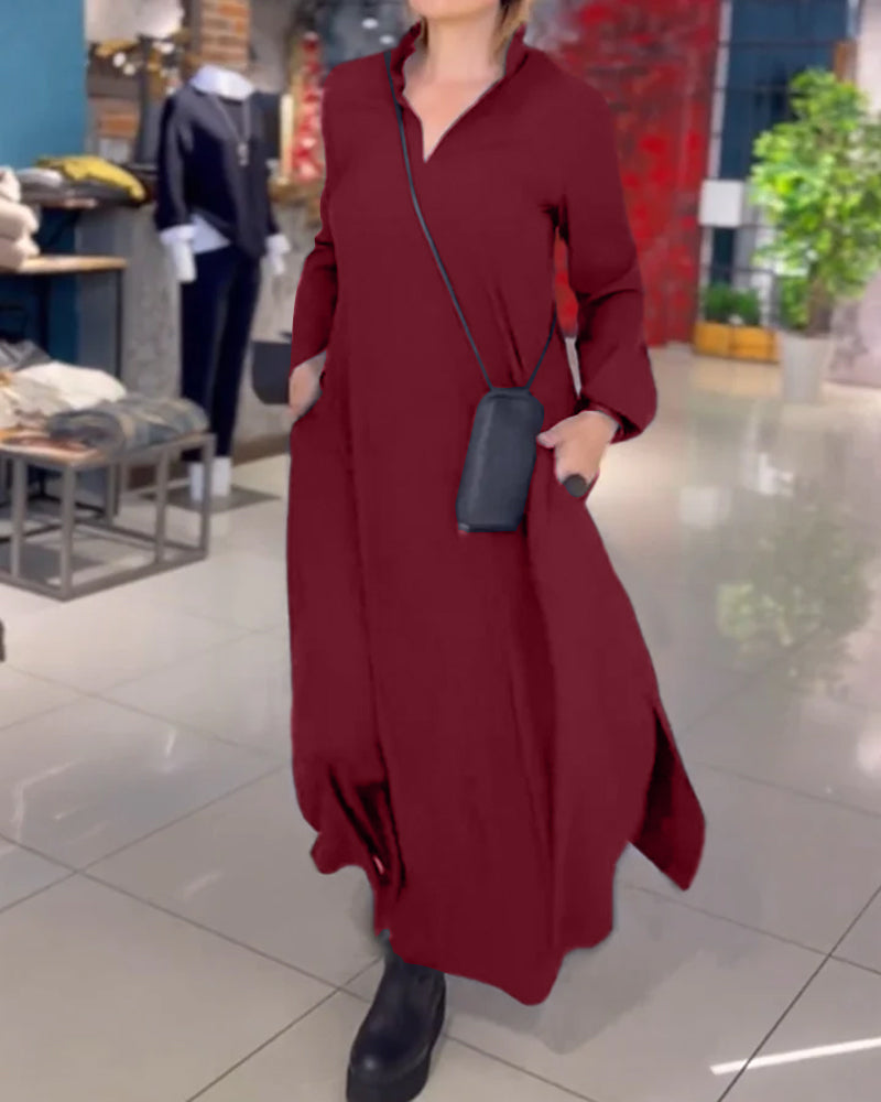 Evia | Premium Dress