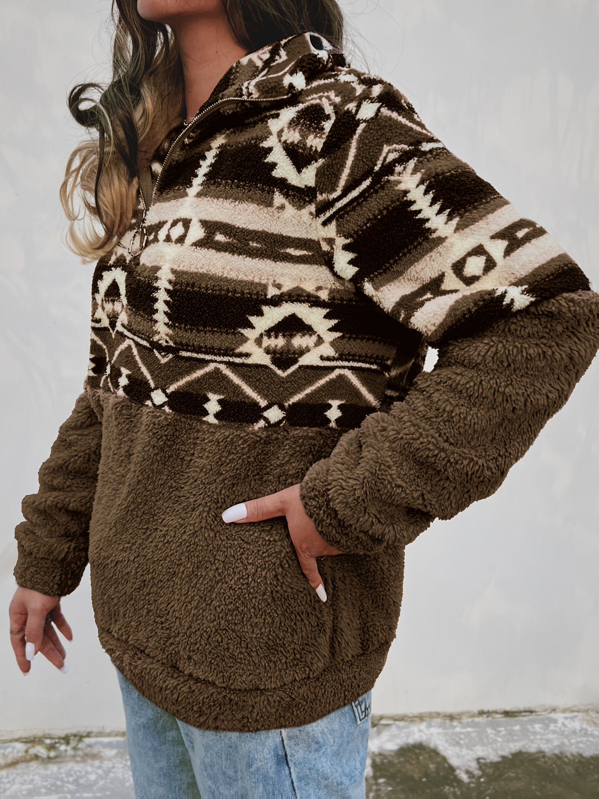 Anya | Cozy Sweater