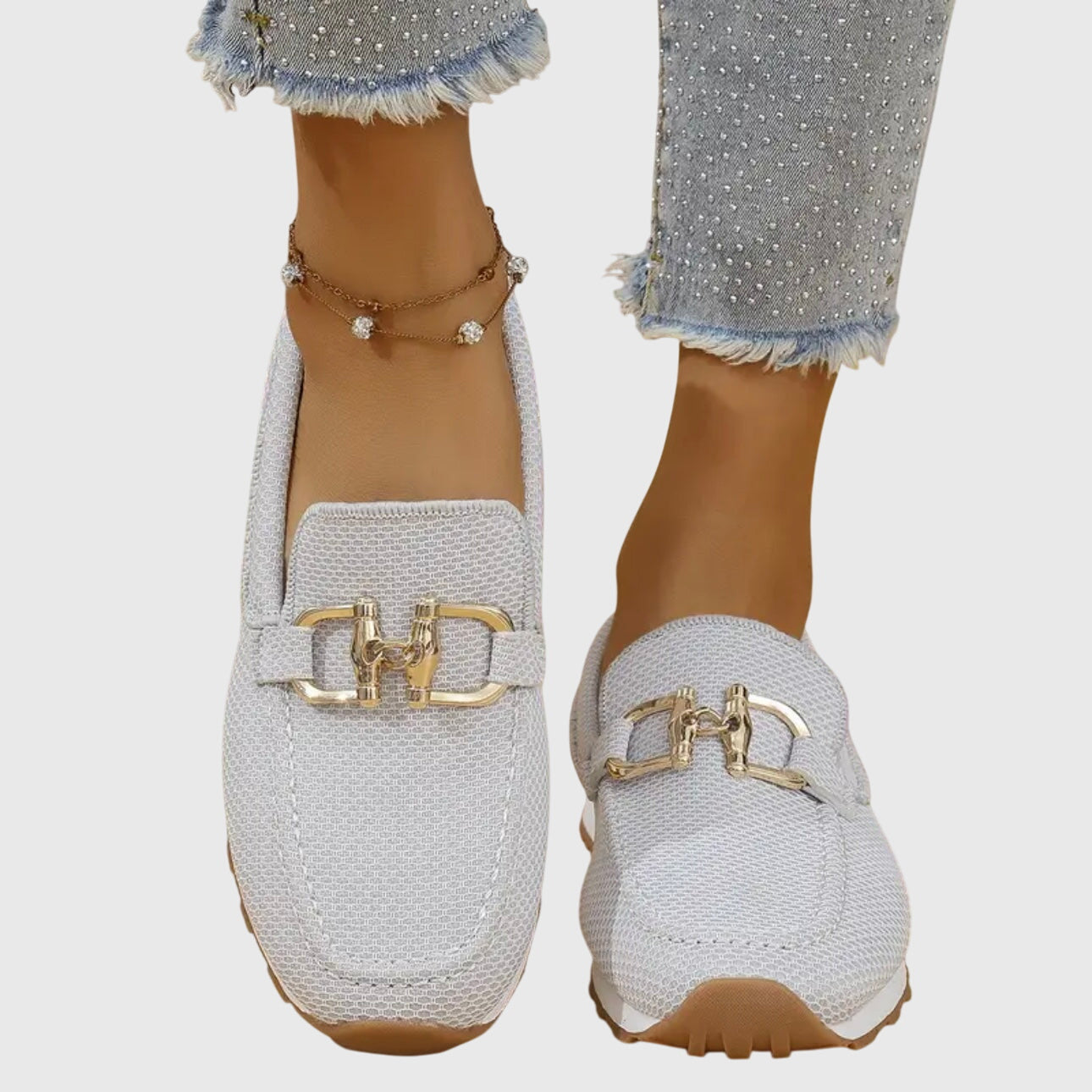 Vera | Loafers in Cool Tones
