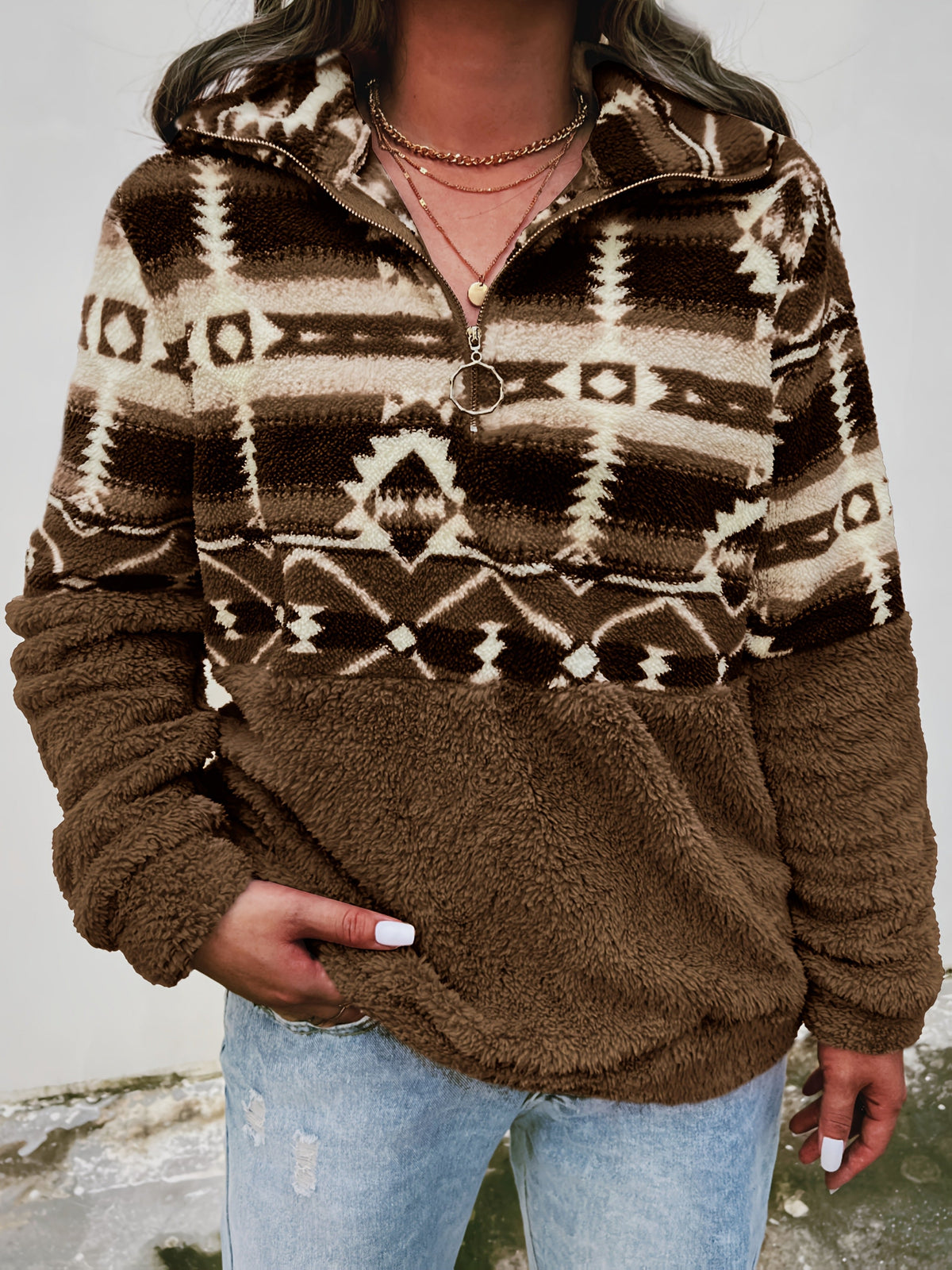 Anya | Cozy Sweater