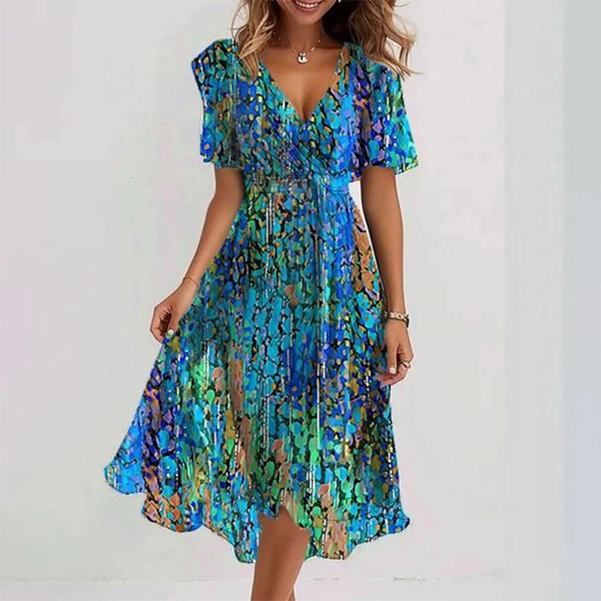 Linnea™ | Elegant Summer Dress