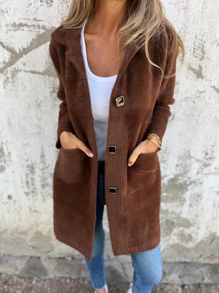 Else | Casual Thick Coat