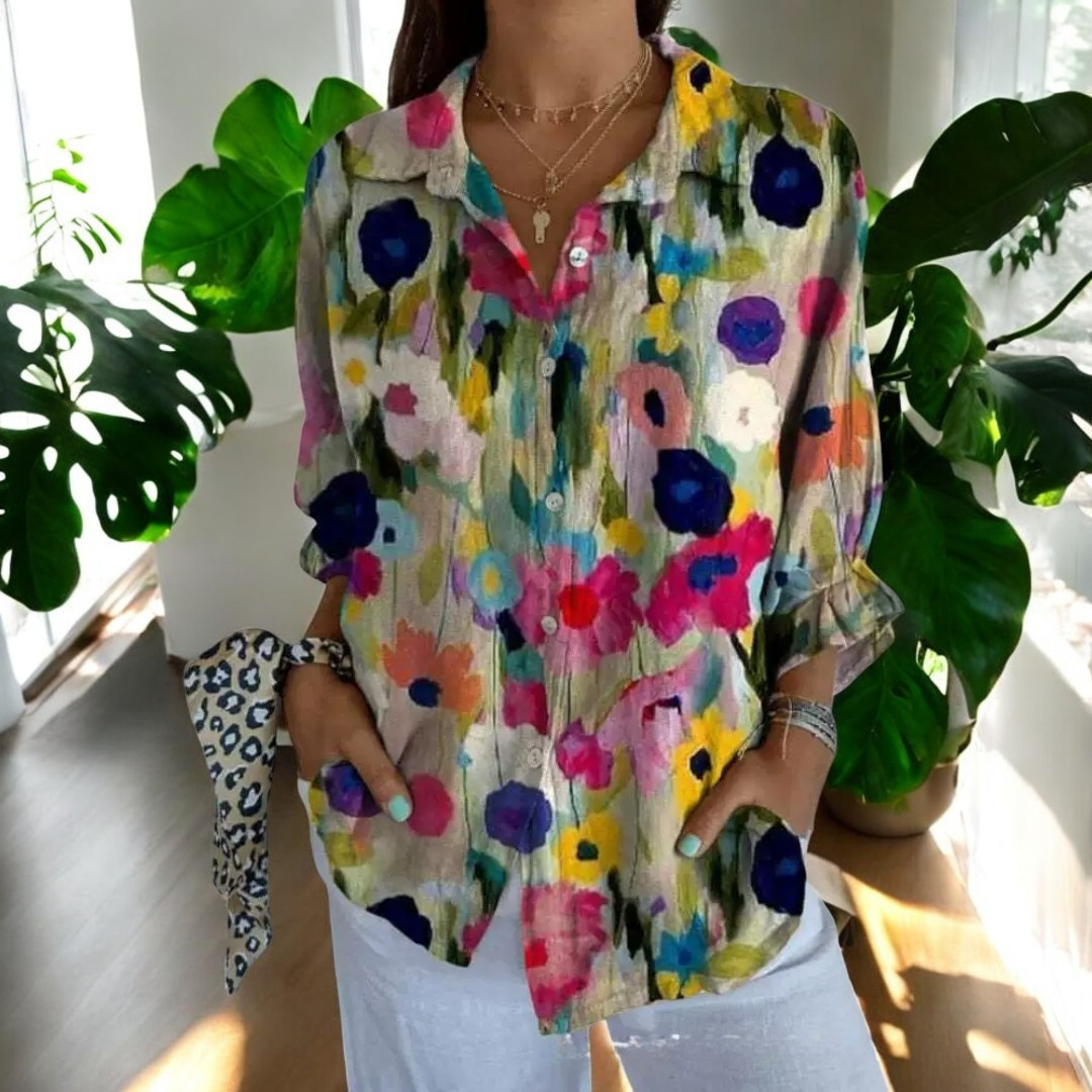 Ellen™ | Vintage Blouse