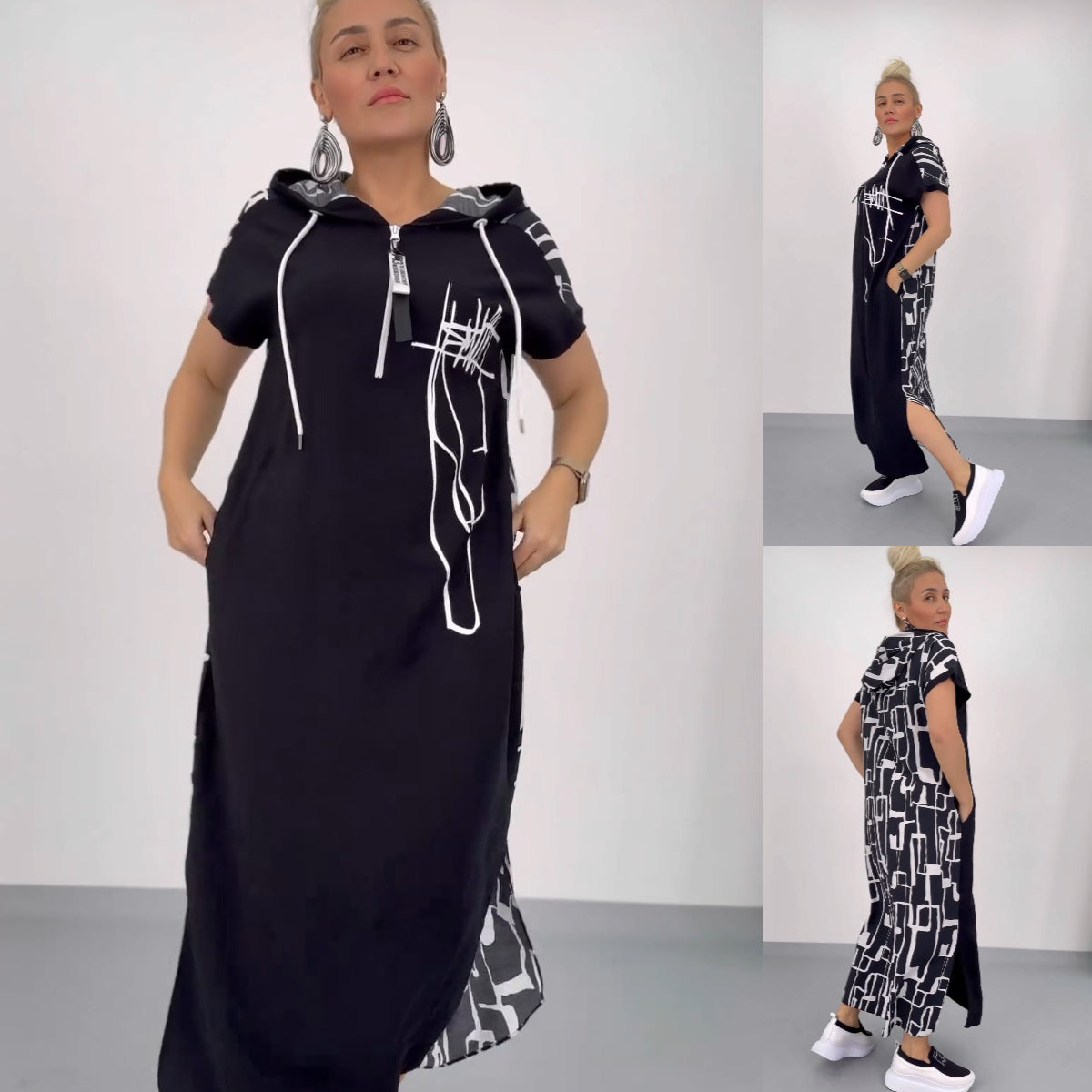Lisbeth | Comfortable Long Dress