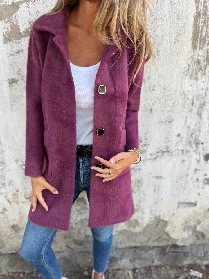 Else | Casual Thick Coat