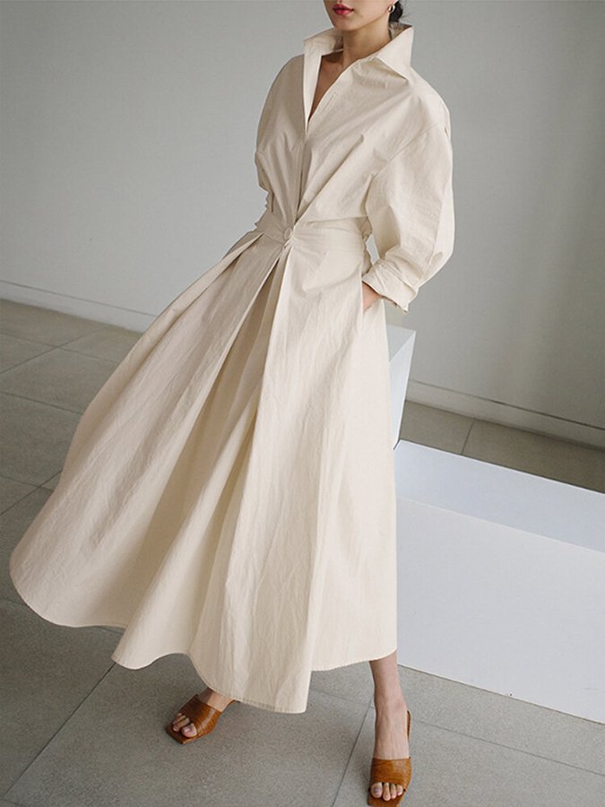 Mathilde | Timeless Maxi Dress