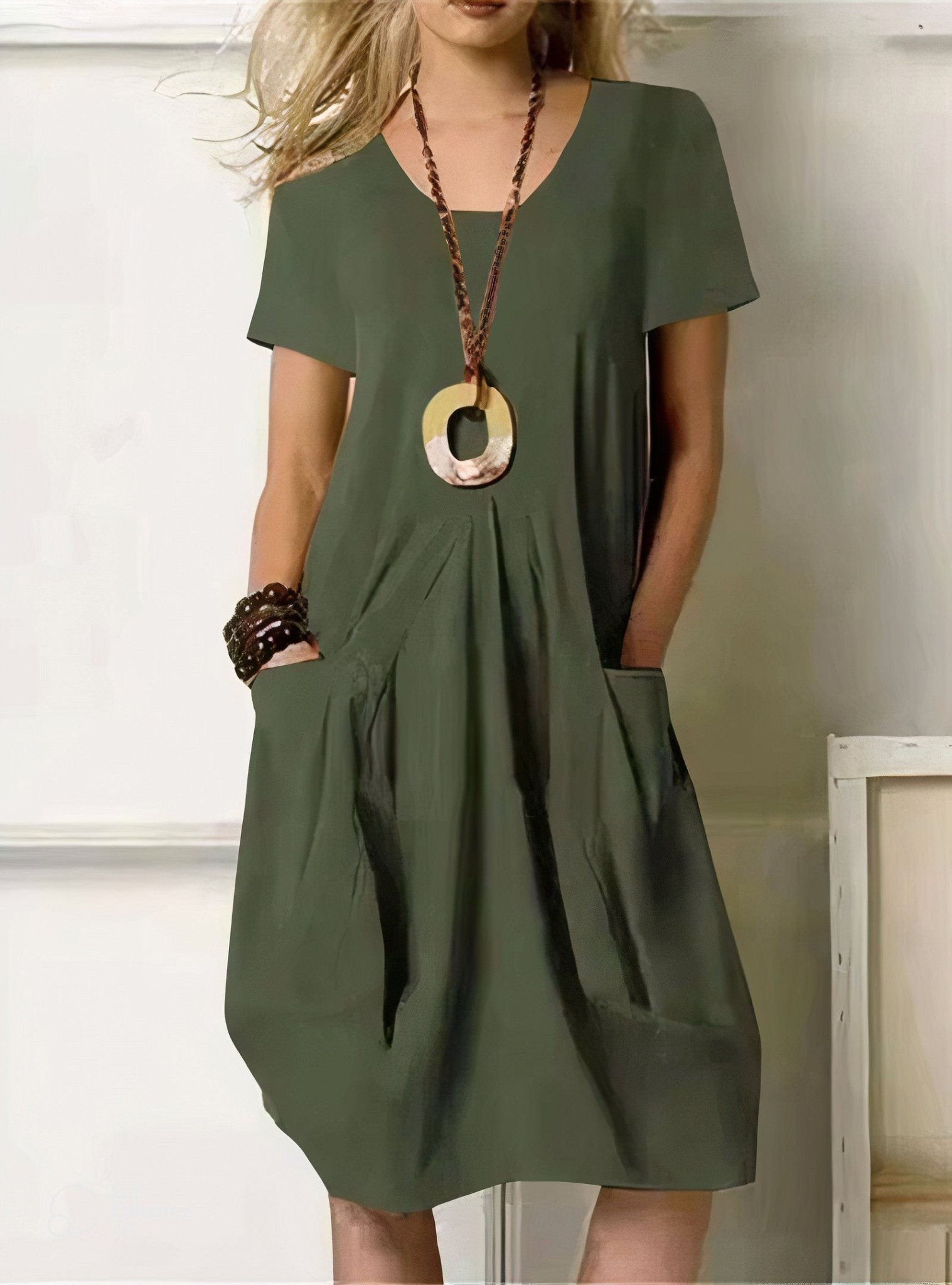 Anette | Flow Dress