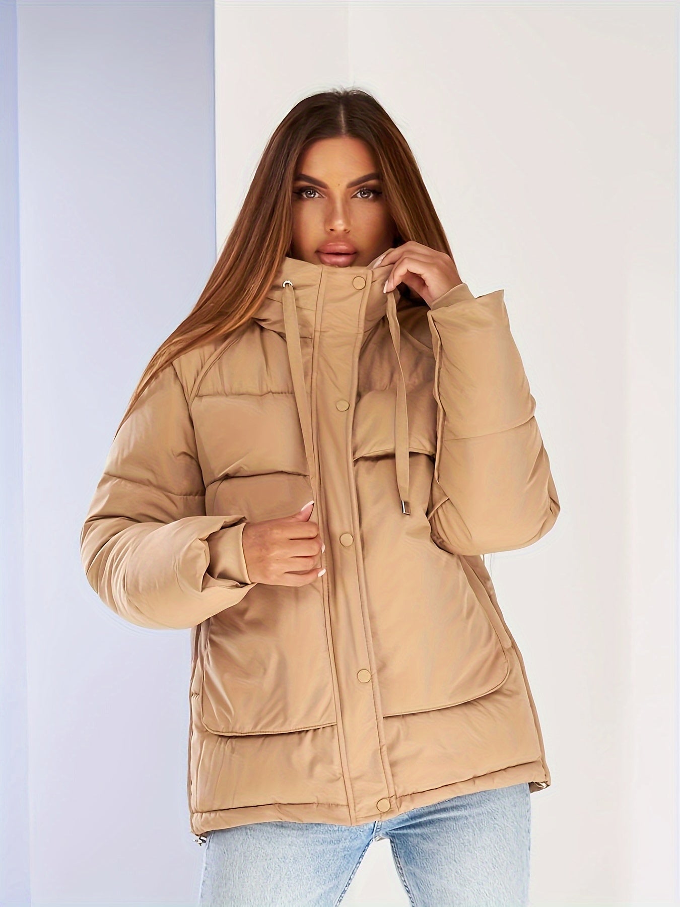 Jessie | Hoodie Jacket
