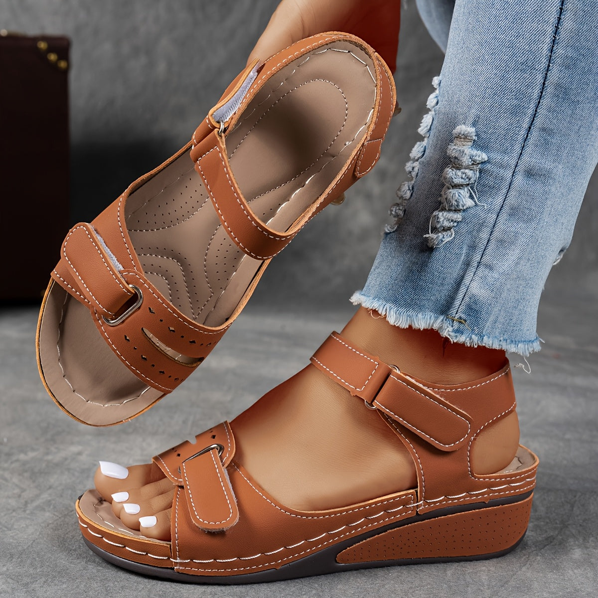 Aldona | Comfortable Everyday Shoes