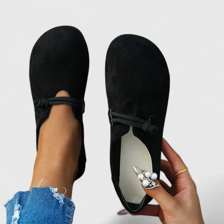 Rosemary | Slip-On Loafers in Two Finishes