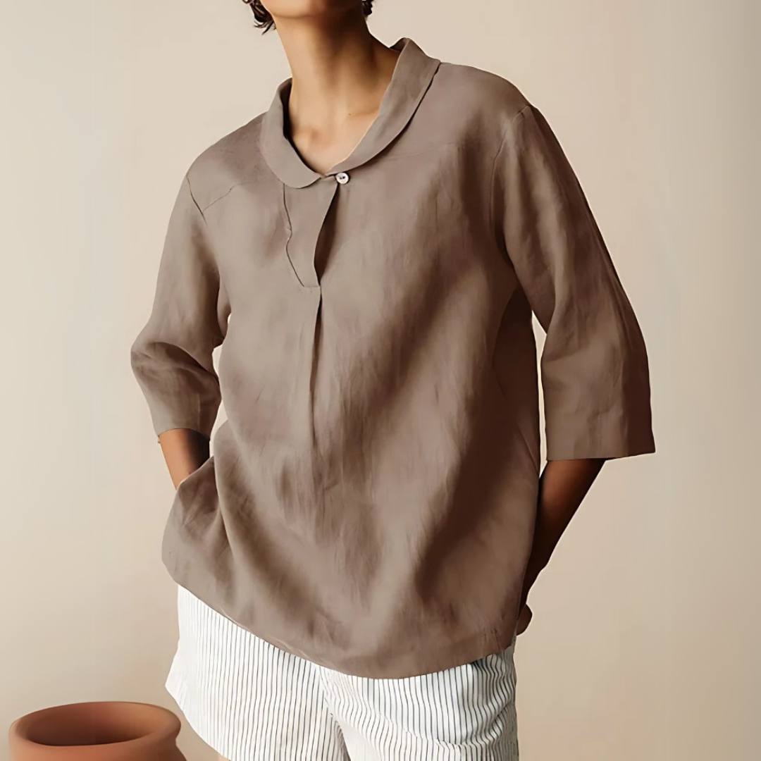 Natilie™ | Classic Shirt