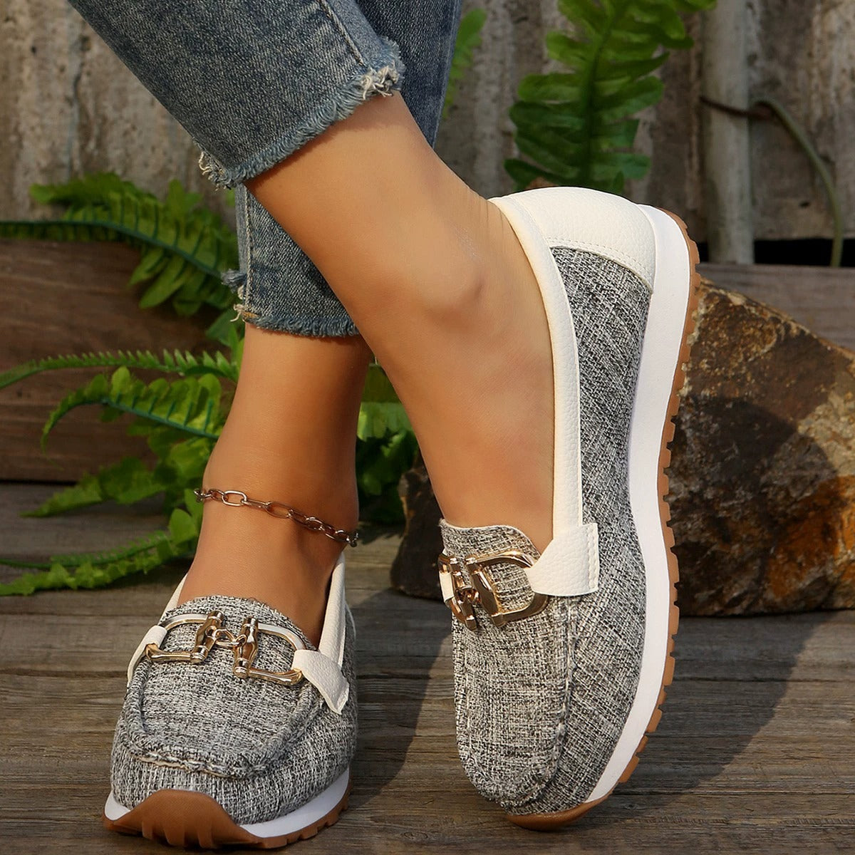 Kirsten | Comfortable Loafers
