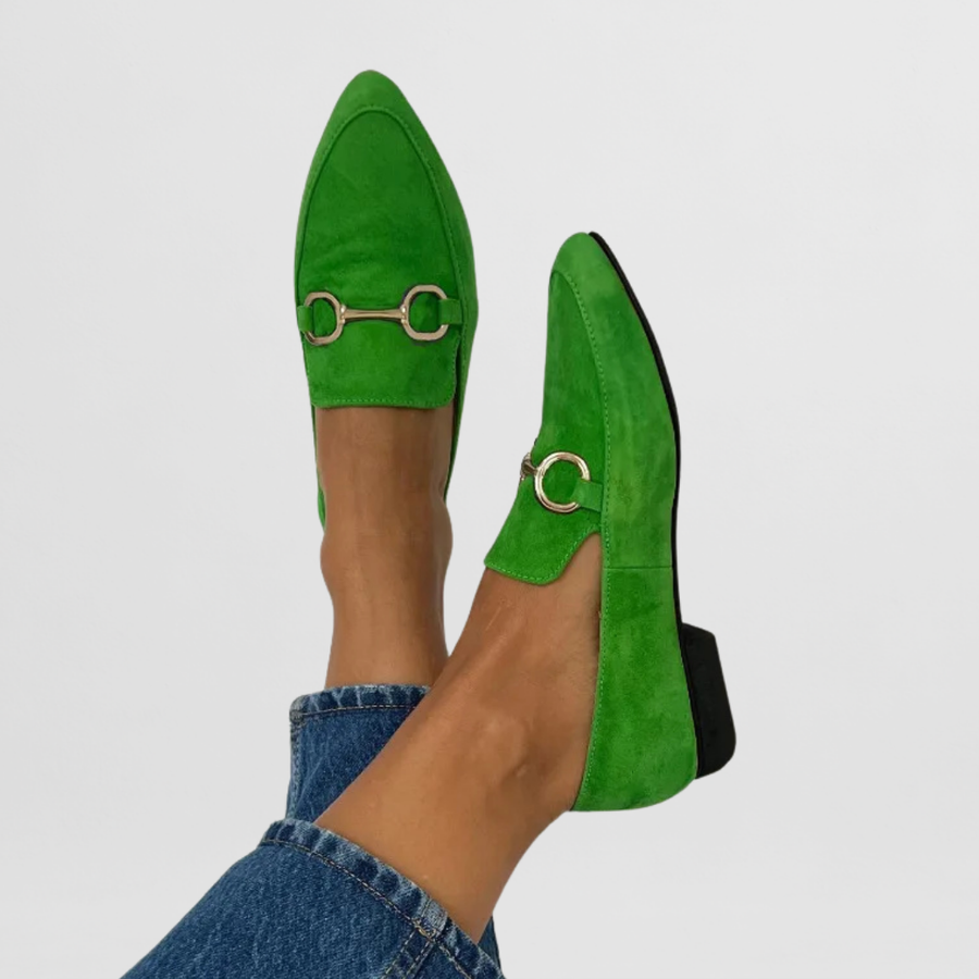 Lily | Pastel Loafers
