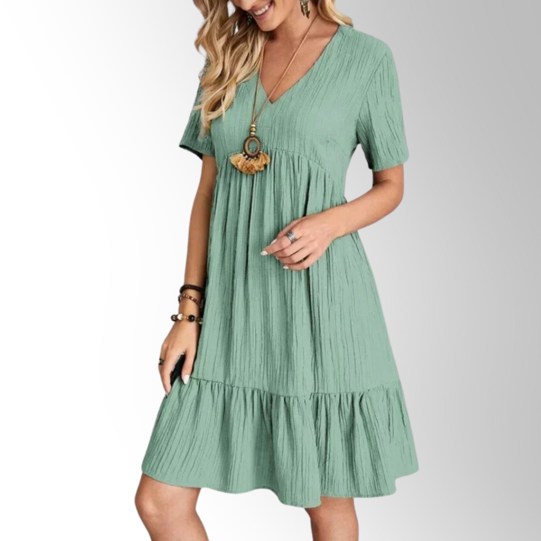 Anna | Summer Dress