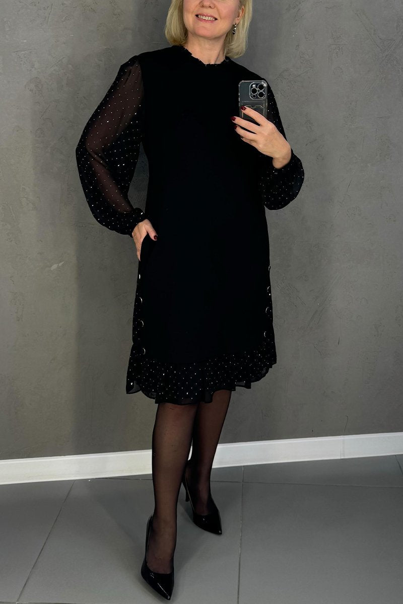 Leena | Elegant Dress