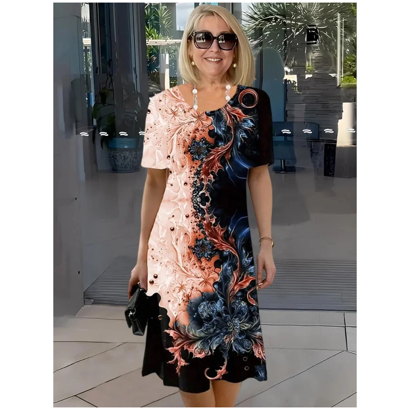 Olivia | Light & Elegant Summer Dress