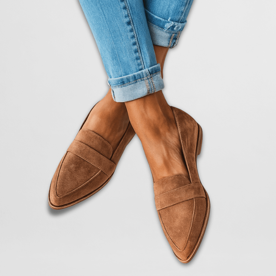 Willow | Soft Everyday Loafers