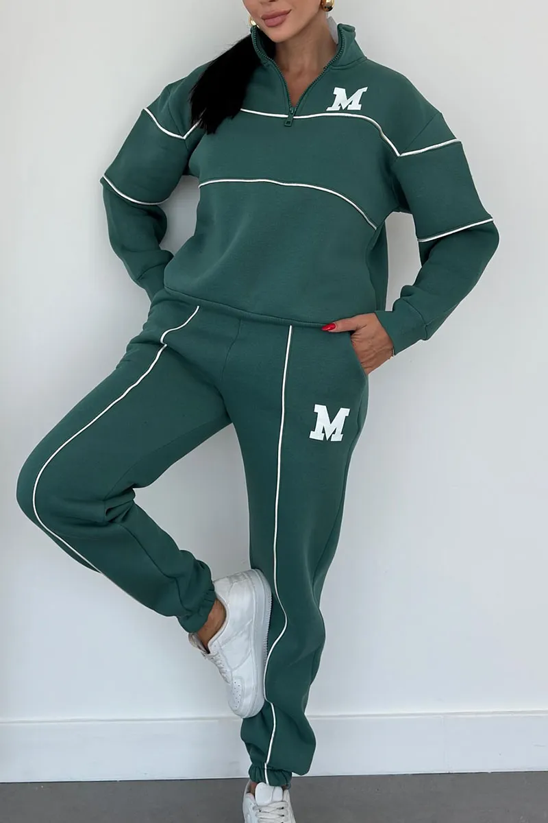 Jenny | Cozy Two-Piece Set