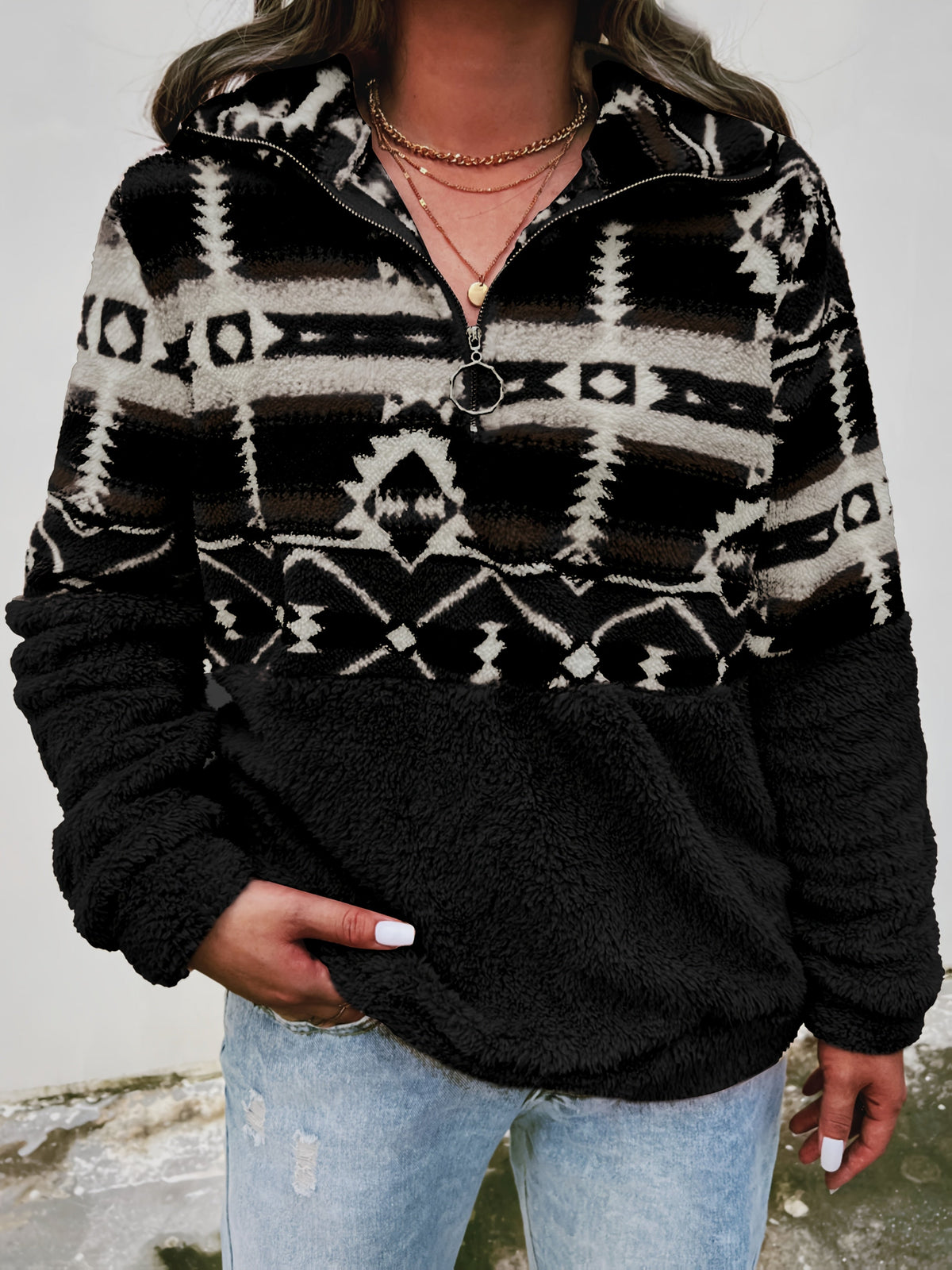 Anya | Cozy Sweater
