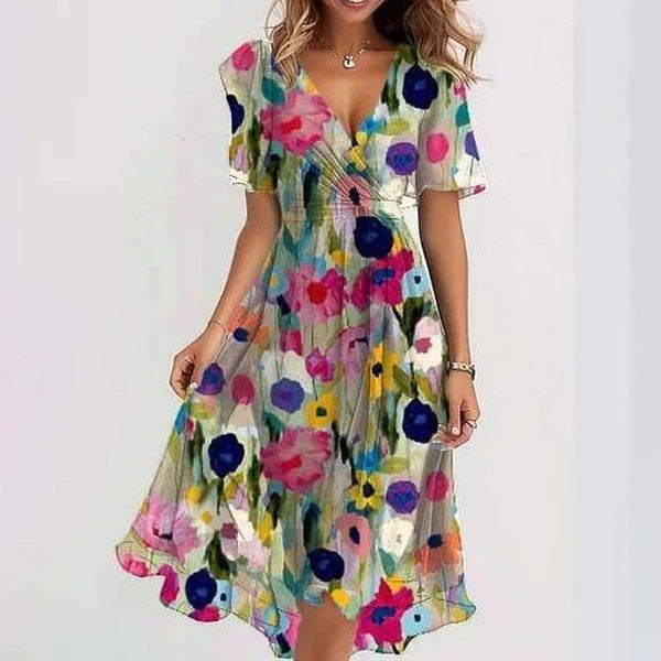 Linnea™ | Elegant Summer Dress
