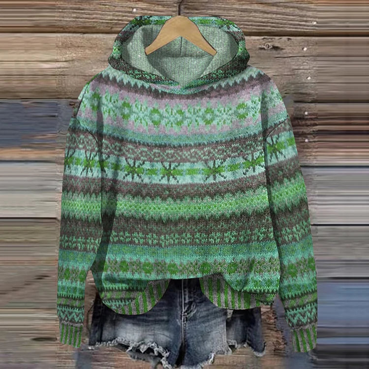 Flore | Stylish Warm Hoodie