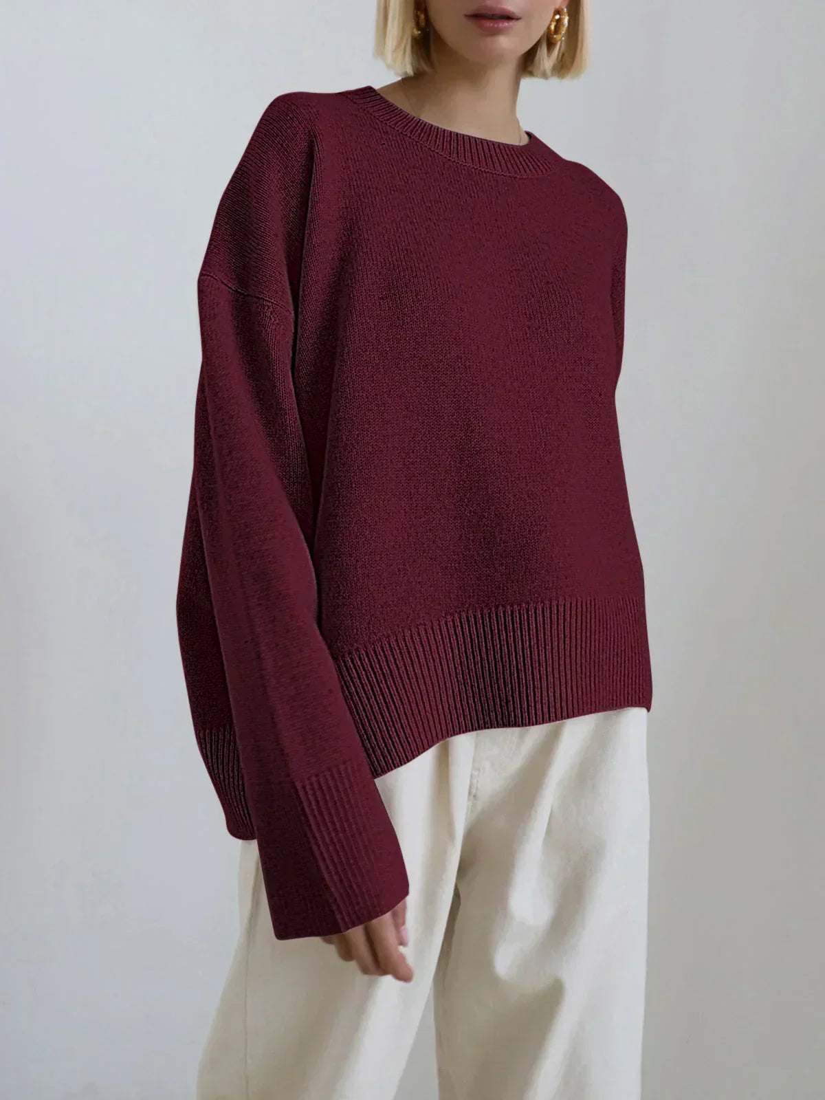 Amy | Stylish Sweater