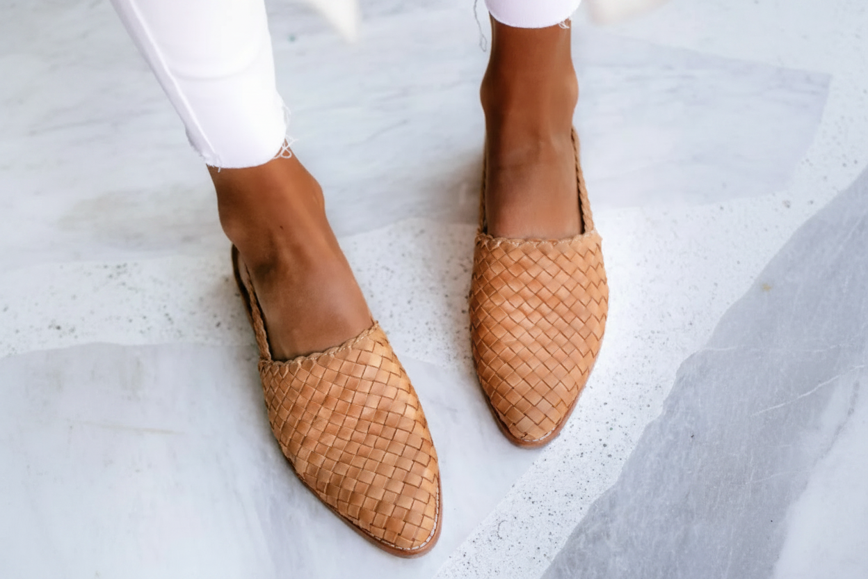 Monica | Comfort Slip-On Shoes