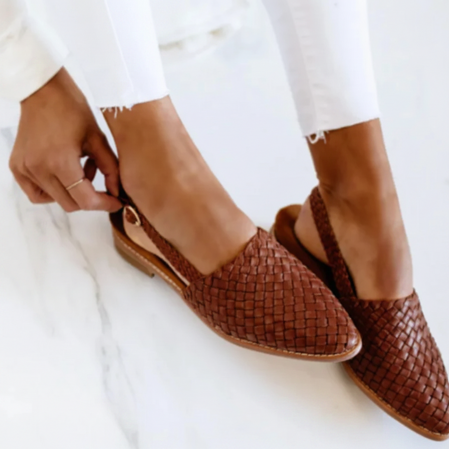Monica | Comfort Slip-On Shoes