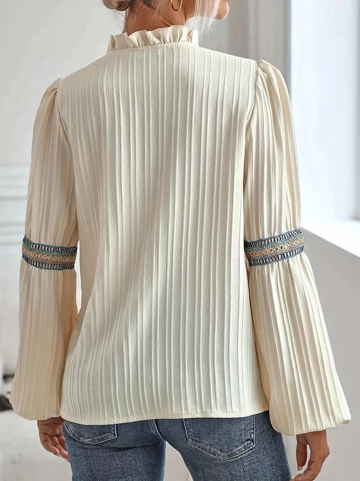 Bettina™ | Lace Blouse