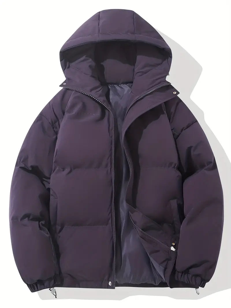 Anna | Lined Winter Jacket