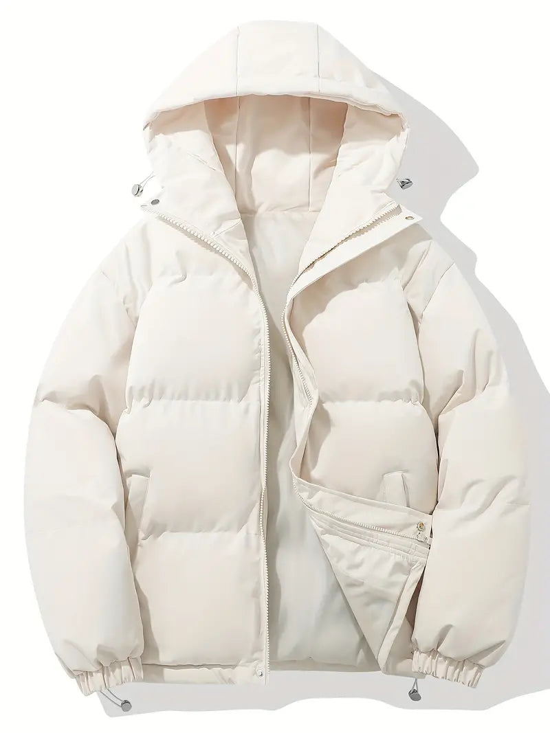 Anna | Lined Winter Jacket