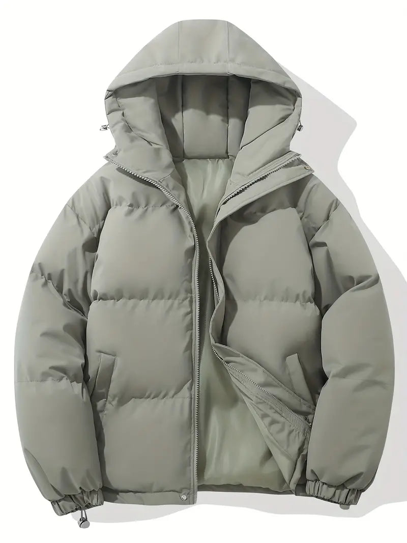 Anna | Lined Winter Jacket