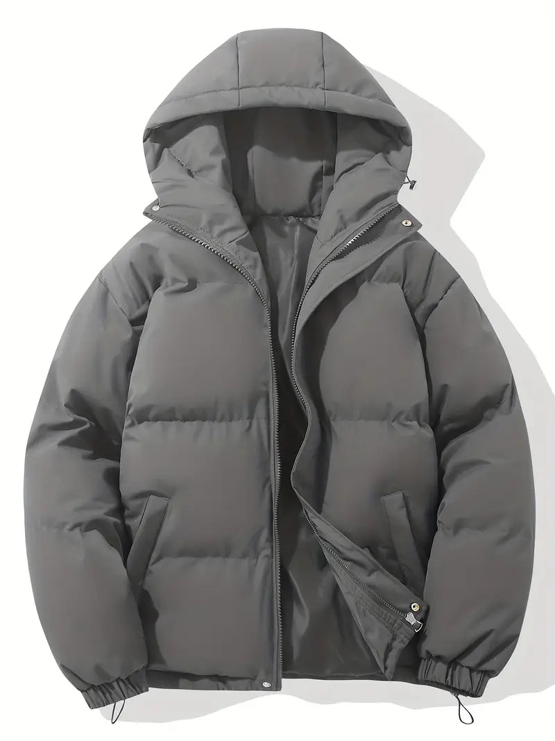Anna | Lined Winter Jacket