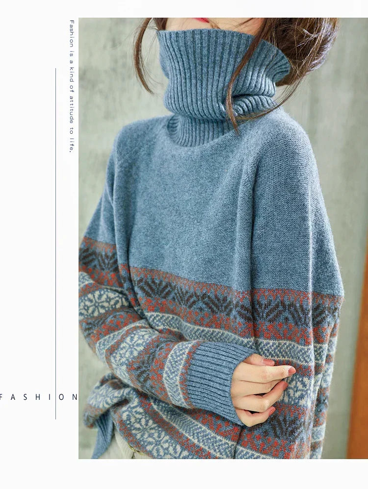 Freya | Premium Sweater