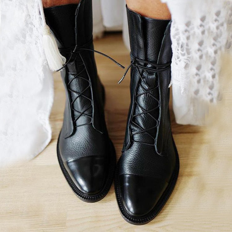 Harper | Essential Comfort Boots