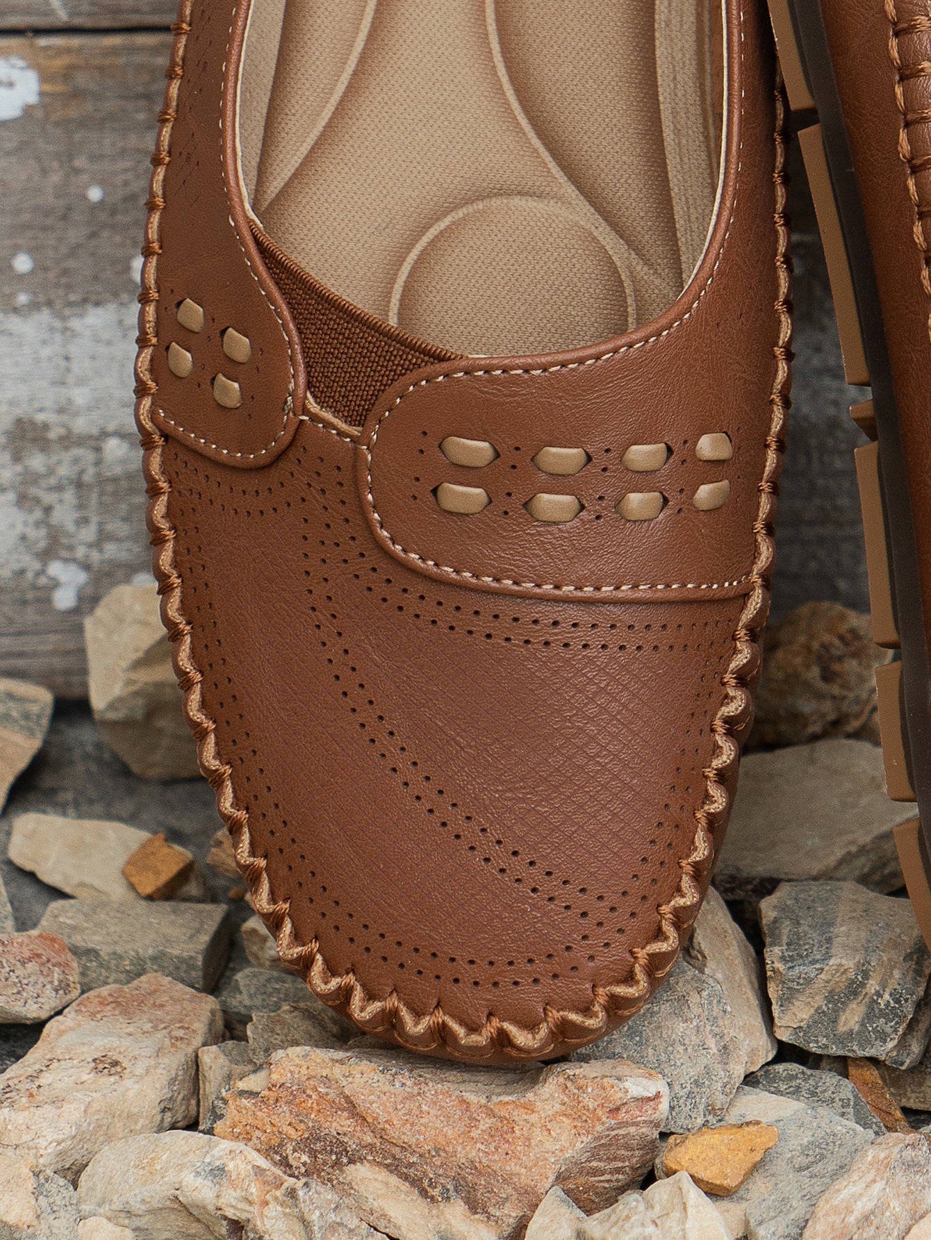 Tina | Comfortable Soft Loafers