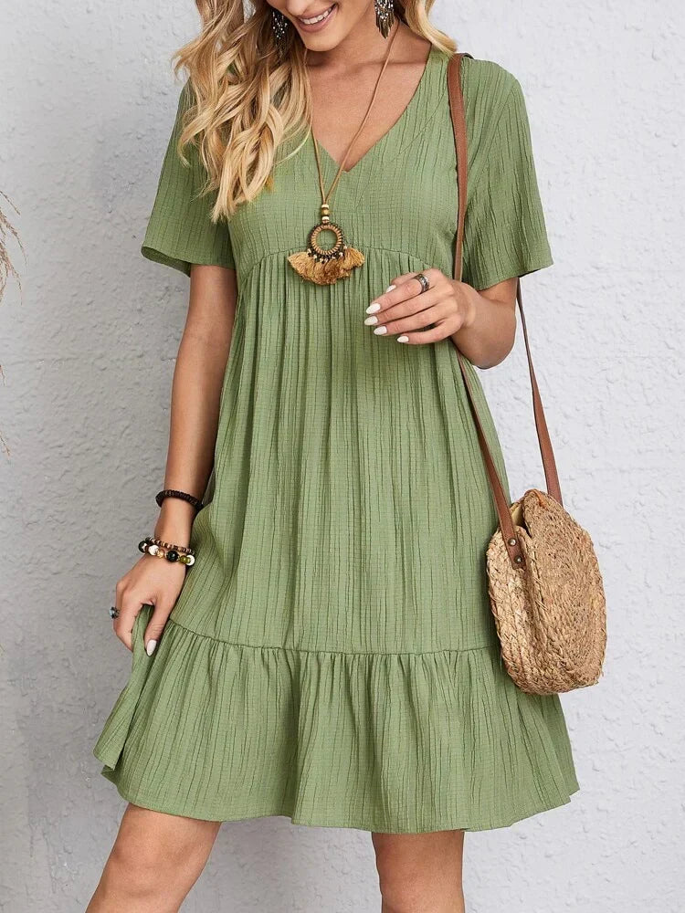 Anna | Summer Dress