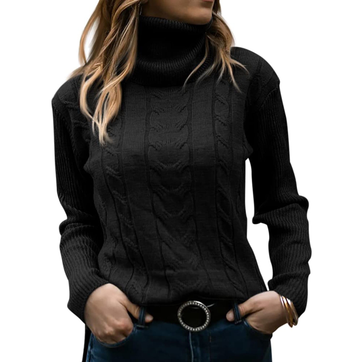 Odette | Knitted Sweater