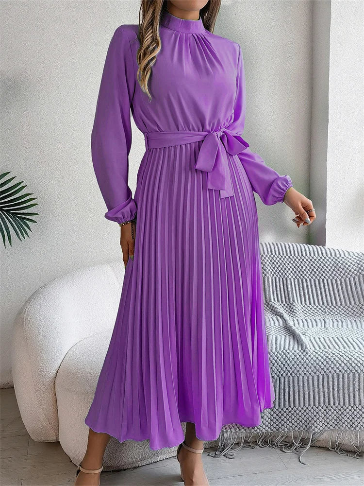 Katrine | Elegant Long Dress