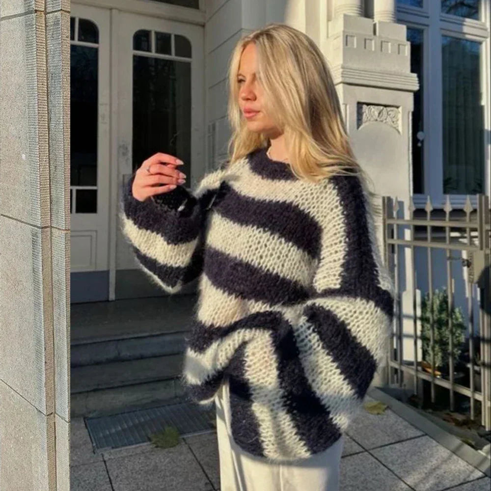 Rea | Knit Sweater